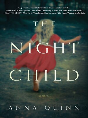 cover image of The Night Child: a Novel